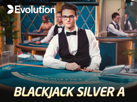  Blackjack Silver A